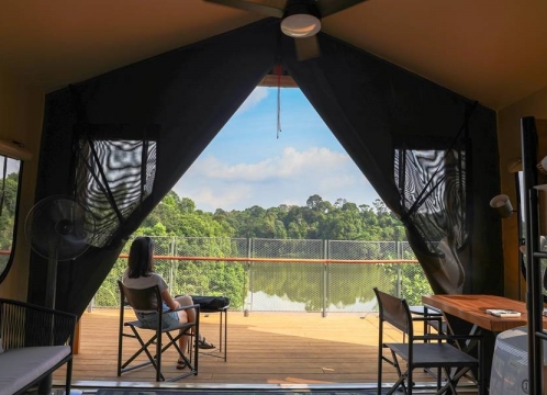 コルゴキャンプ1泊2日